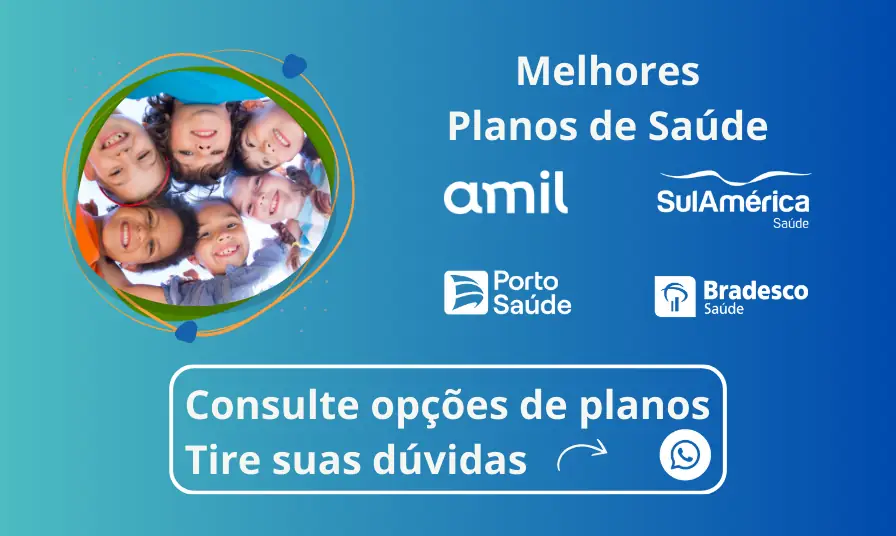 Consulte Melhores Planos de Saúde