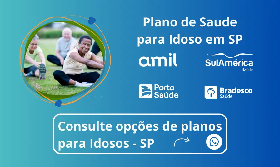 Plano de Saúde para Idoso em SP