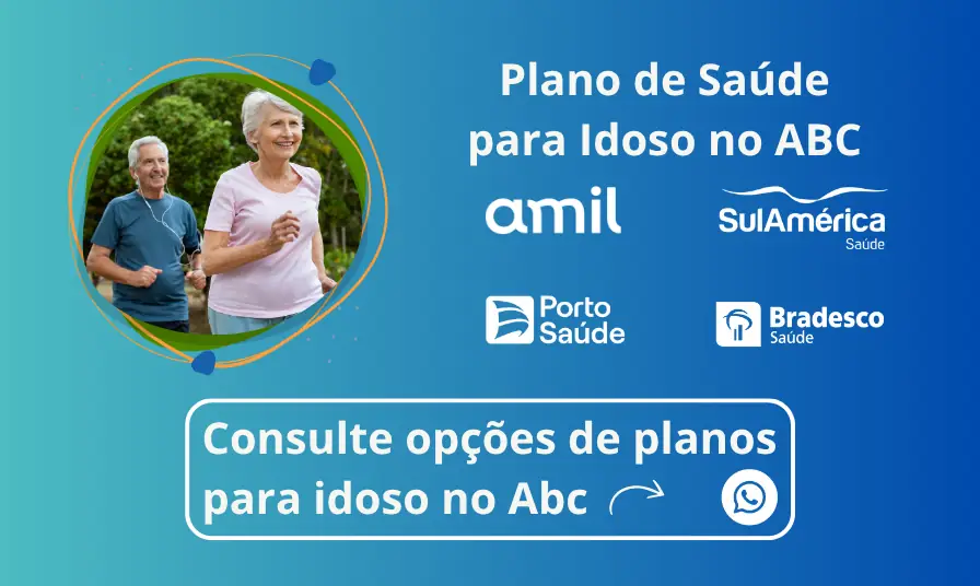 Consulte Plano de Saúde para Idoso no ABC