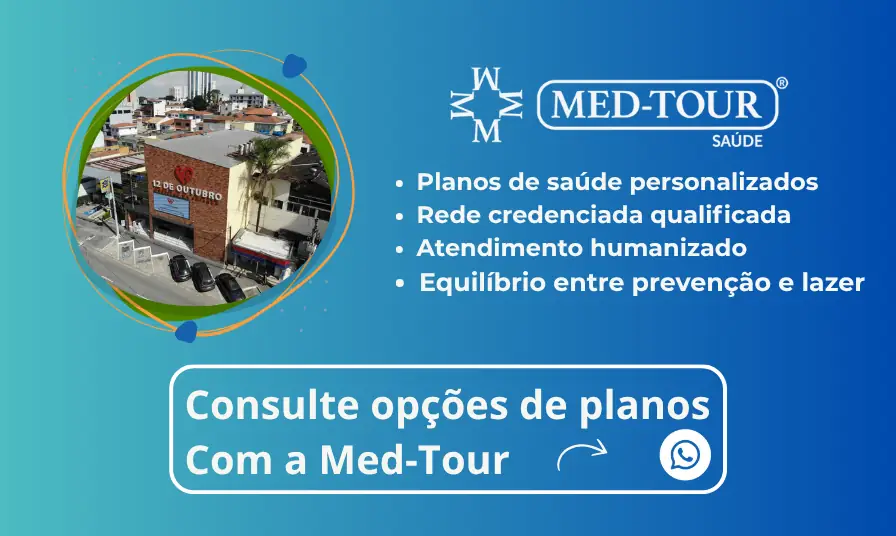 Consulte Med Tour Saúde