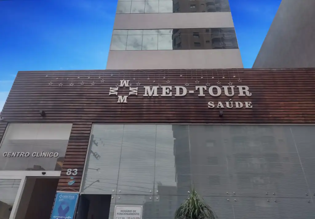 Convênio Med Tour Saúde