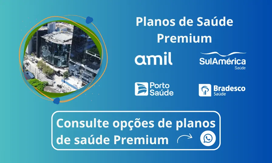 Consulte Planos de Saúde Premium