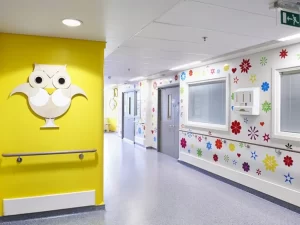Hospital Infantil em São Paulo