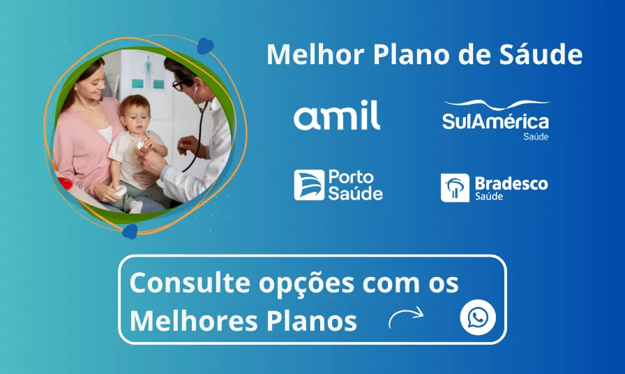 Consulte - Melhor Plano de Saúde