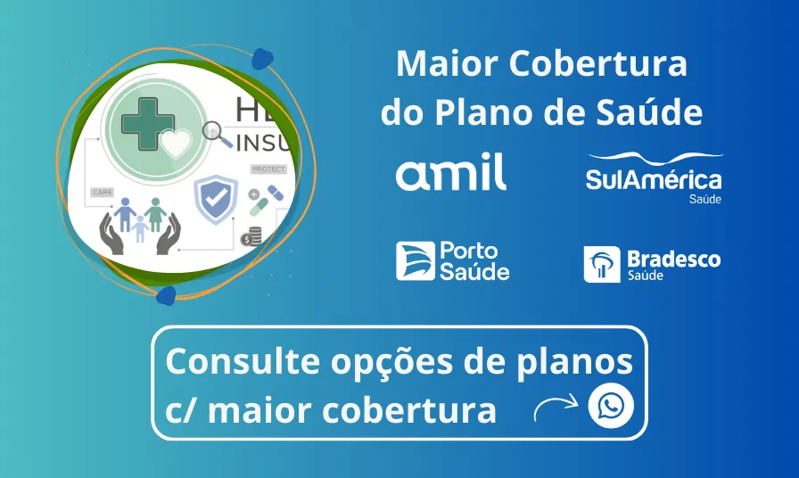 Consulte Plano de Saúde Empresarial Com Maior Cobertura
