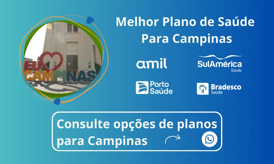 Consulte: Melhor Plano de Saúde Para Campinas