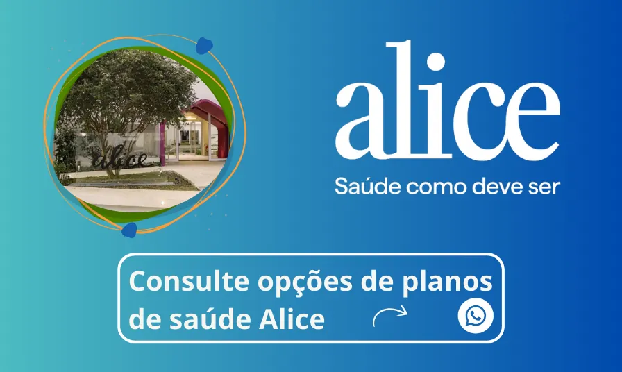 Consulte Plano de Saúde Alice