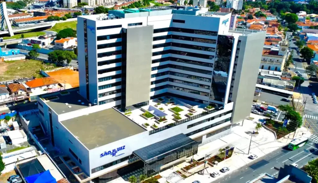 Plano de Saúde Com Hospital São Luiz