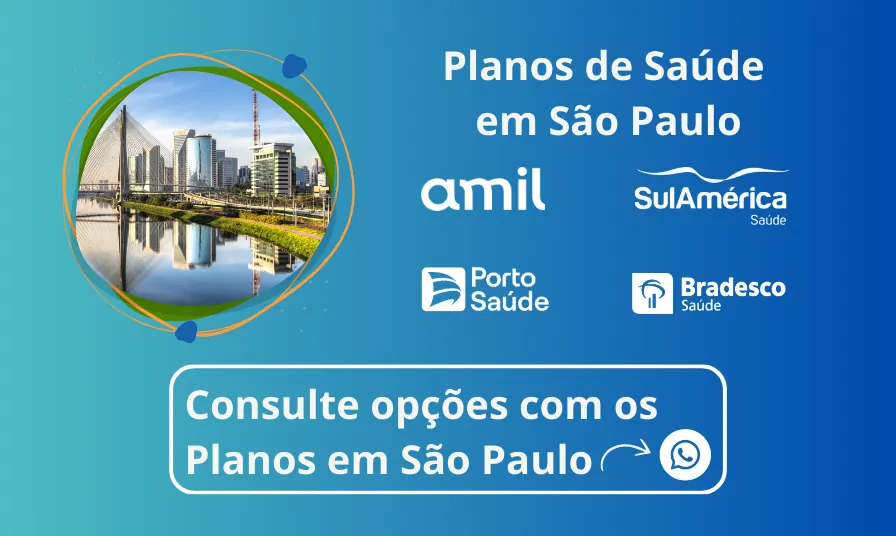 Consulte Planos de Saúde em São Paulo